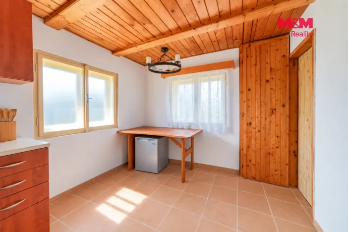 Prodej chaty, Mariánské Lázně, třída Vítězství, 16 m2