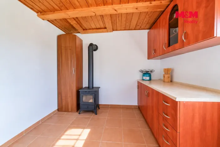 Prodej chaty, Mariánské Lázně, třída Vítězství, 16 m2