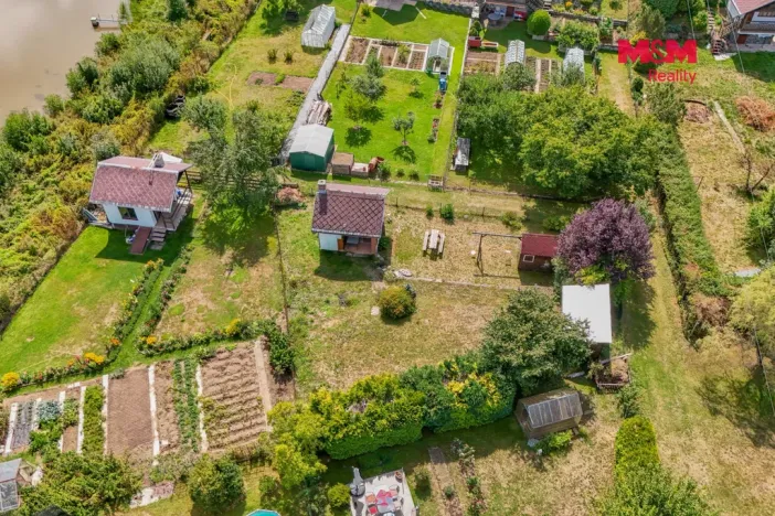 Prodej chaty, Mariánské Lázně, třída Vítězství, 16 m2