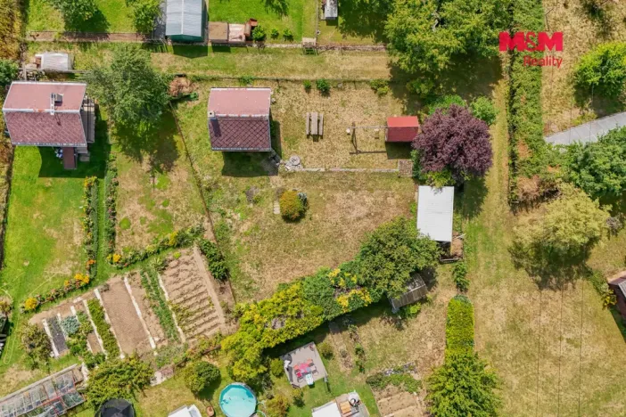 Prodej chaty, Mariánské Lázně, třída Vítězství, 16 m2
