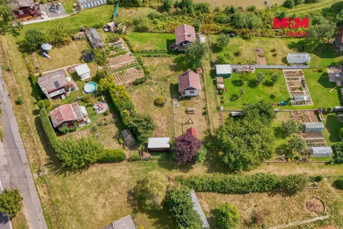 Prodej chaty, Mariánské Lázně, třída Vítězství, 16 m2