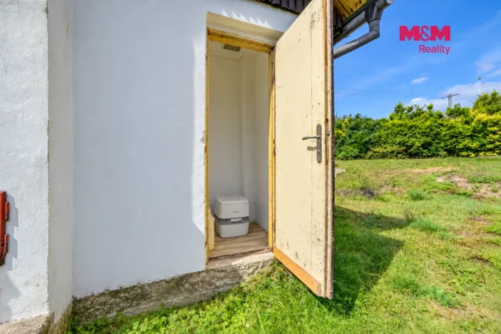 Prodej chaty, Mariánské Lázně, třída Vítězství, 16 m2