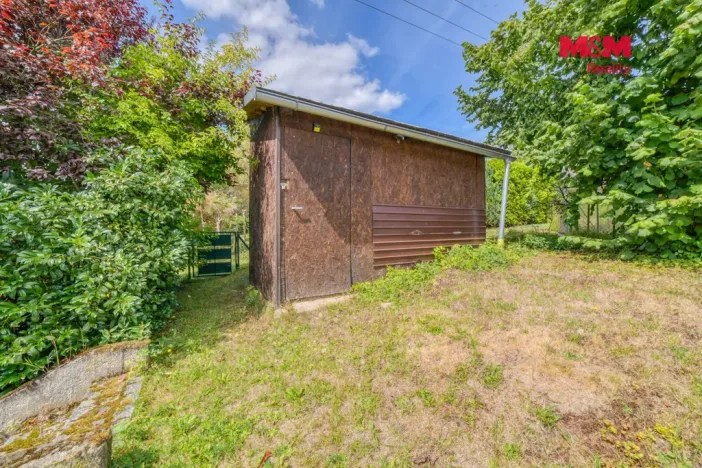 Prodej chaty, Mariánské Lázně, třída Vítězství, 16 m2