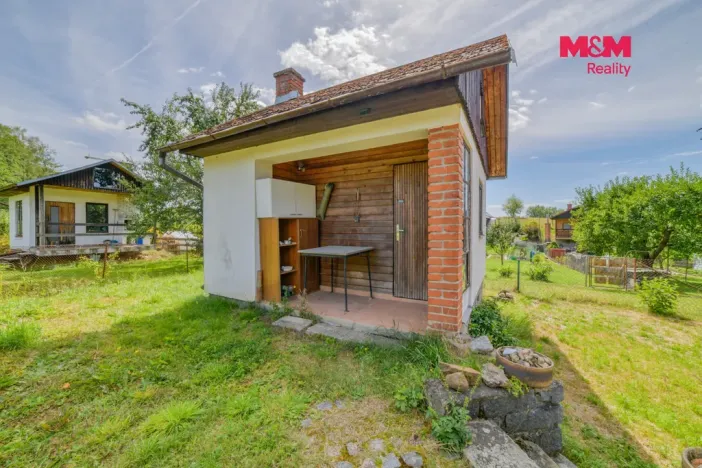 Prodej chaty, Mariánské Lázně, třída Vítězství, 16 m2