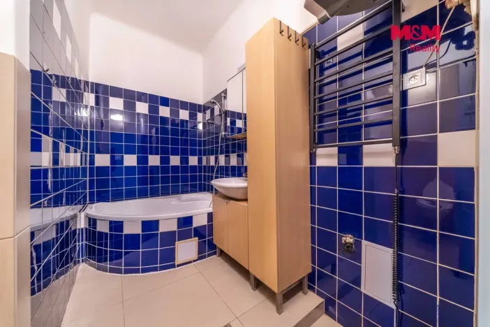 Pronájem bytu 2+kk, Plzeň, Vrchlického, 57 m2