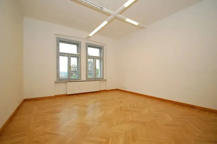 Pronájem kanceláře, Praha - Nové Město, Mezibranská, 164 m2