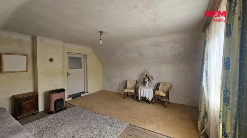 Prodej rodinného domu, Plzeň - Radčice, Košutecká, 80 m2