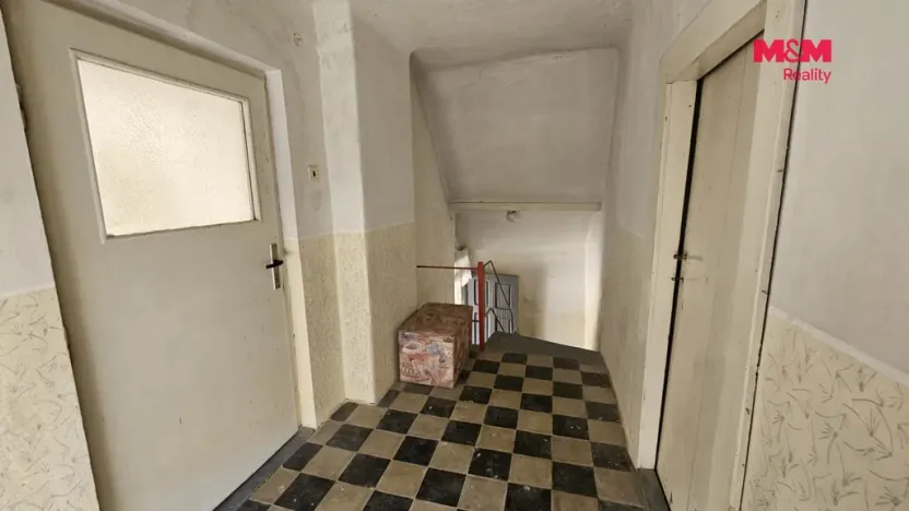 Prodej rodinného domu, Plzeň - Radčice, Košutecká, 80 m2
