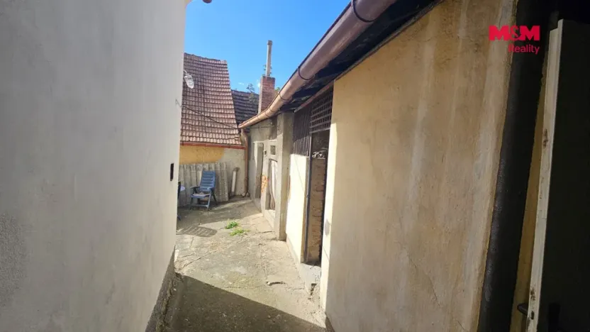 Prodej rodinného domu, Plzeň - Radčice, Košutecká, 80 m2