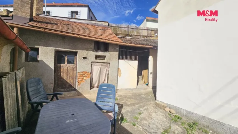 Prodej rodinného domu, Plzeň - Radčice, Košutecká, 80 m2