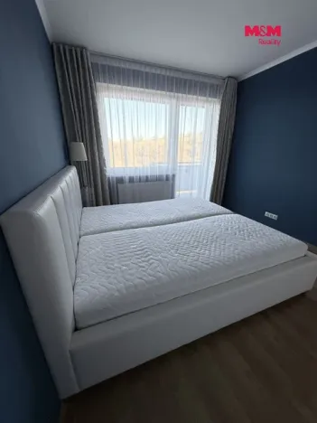 Pronájem bytu 2+kk, Praha - Horní Měcholupy, Mantovská, 51 m2