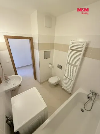 Pronájem bytu 2+kk, Praha - Horní Měcholupy, Mantovská, 51 m2