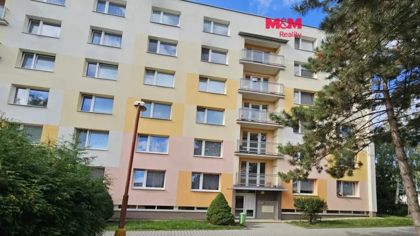 Pronájem bytu 3+1, Rychnov nad Kněžnou, Palackého, 65 m2