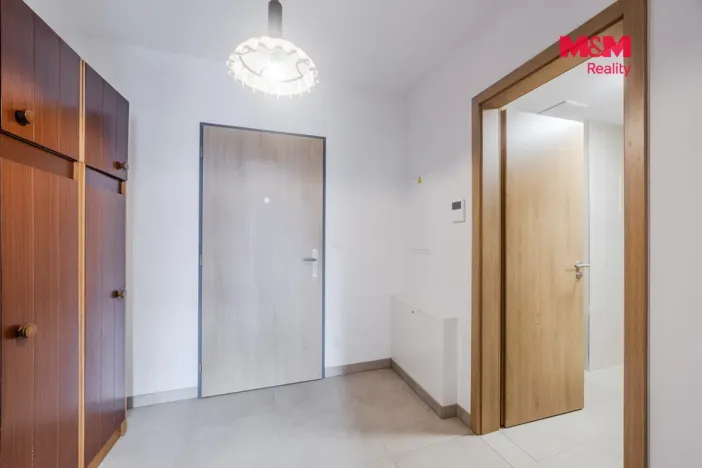 Prodej bytu 1+kk, Nymburk, Bobnická, 38 m2