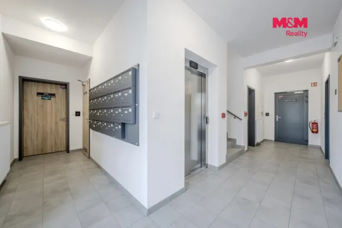 Prodej bytu 1+kk, Nymburk, Bobnická, 38 m2