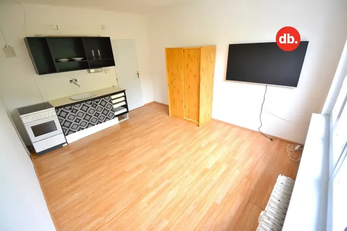 Prodej bytu 1+kk, Kraslice, Družstevní, 20 m2