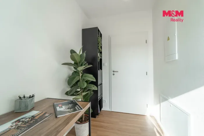 Prodej bytu 4+kk, Rokycany - Plzeňské Předměstí, Vysoký průhon, 96 m2