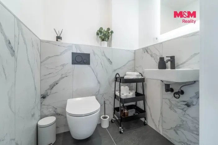 Prodej bytu 4+kk, Rokycany - Plzeňské Předměstí, Vysoký průhon, 96 m2