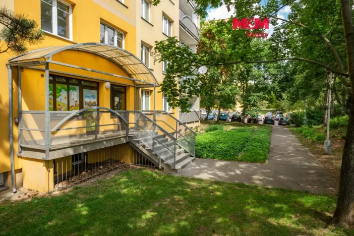 Prodej bytu 2+kk, Praha - Řepy, Jiránkova, 43 m2