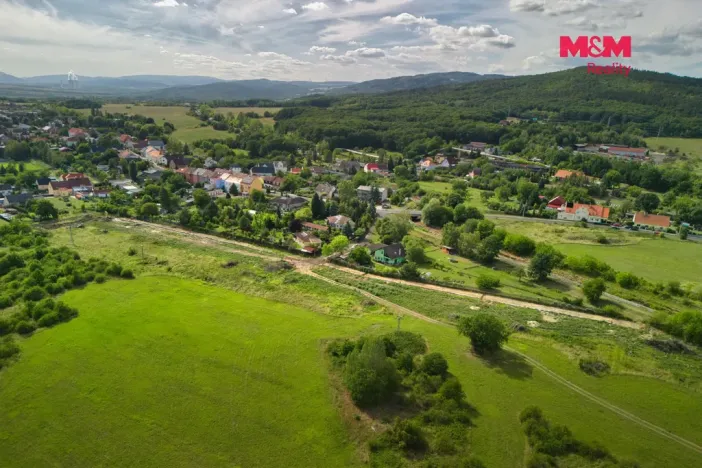 Prodej pozemku pro bydlení, Černovice, 1198 m2