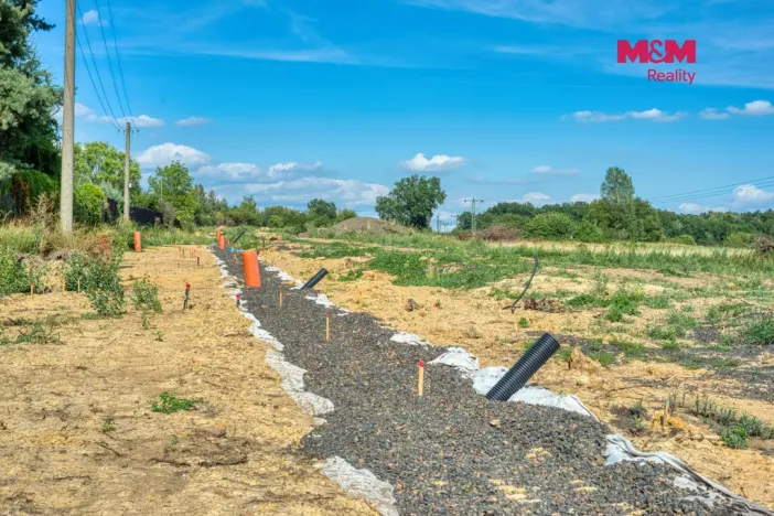 Prodej pozemku pro bydlení, Černovice, 1198 m2