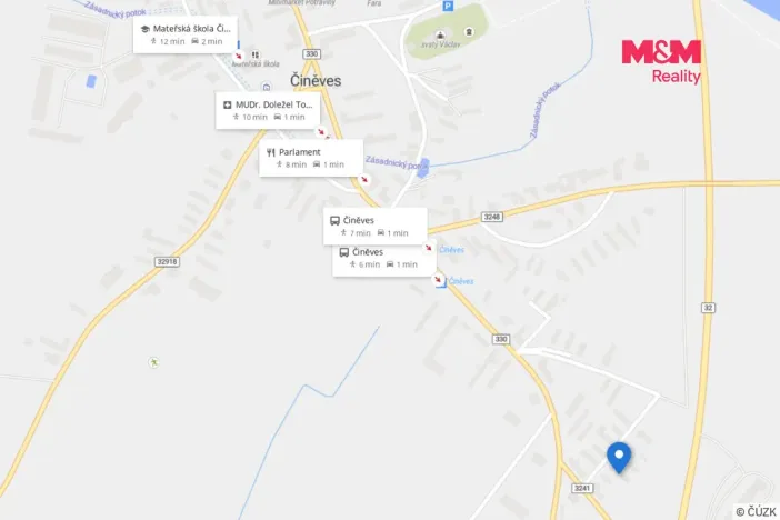 Prodej rodinného domu, Činěves, 161 m2