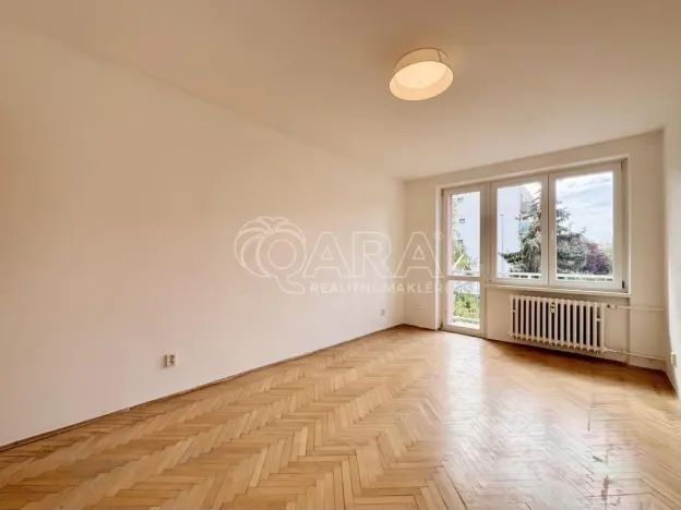 Pronájem bytu 2+kk, Praha - Hloubětín, Zelenečská, 52 m2