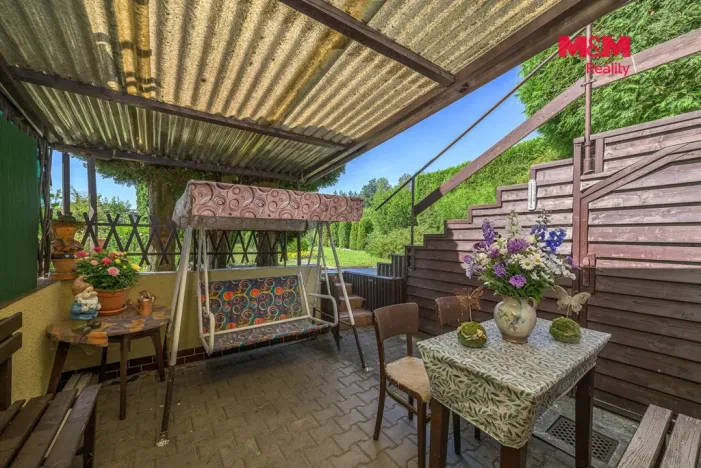 Prodej chaty, Týniště nad Orlicí - Rašovice, 40 m2