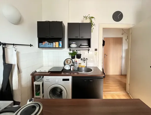 Pronájem bytu 2+kk, Brno, Gorkého, 35 m2