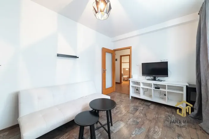 Prodej bytu 1+1, Brno, Preslova, 28 m2