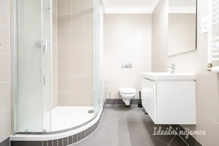 Pronájem bytu 1+kk, Praha - Libuš, Na domovině, 35 m2