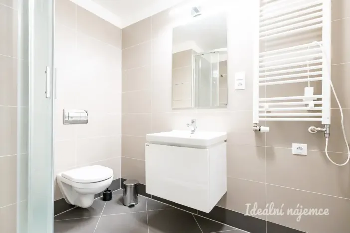 Pronájem bytu 1+kk, Praha - Libuš, Na domovině, 35 m2