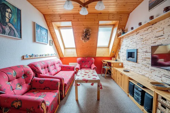 Prodej bytu 1+1, Harrachov, 41 m2
