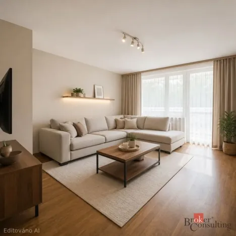 Prodej bytu 4+1, Praha - Michle, Ohradní, 86 m2