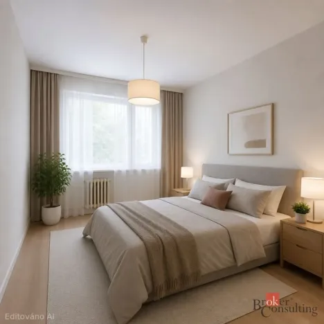 Prodej bytu 4+1, Praha - Michle, Ohradní, 86 m2