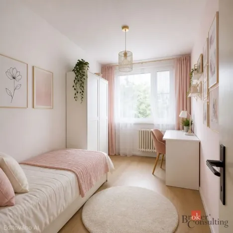 Prodej bytu 4+1, Praha - Michle, Ohradní, 86 m2