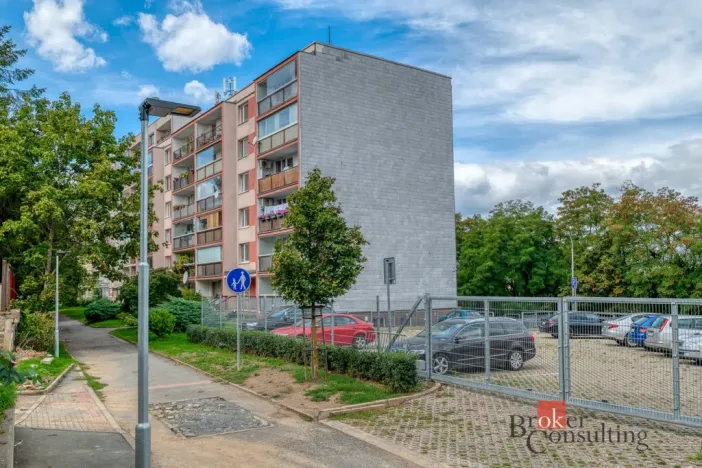 Prodej bytu 4+1, Praha - Michle, Ohradní, 86 m2