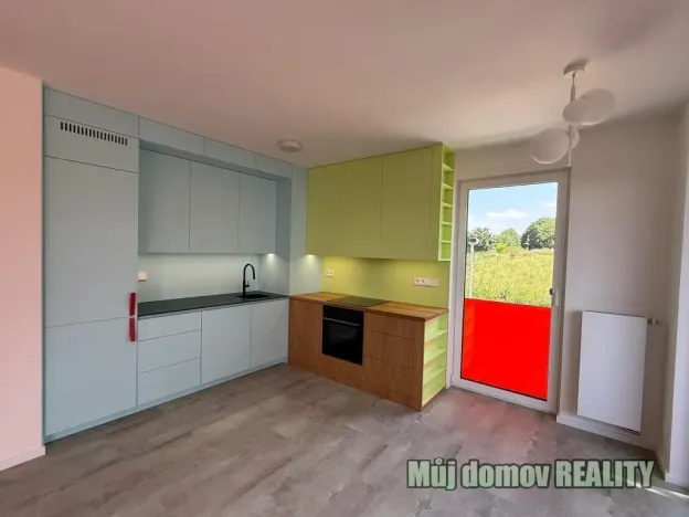 Pronájem bytu 3+kk, Praha - Strašnice, Dubečská, 71 m2