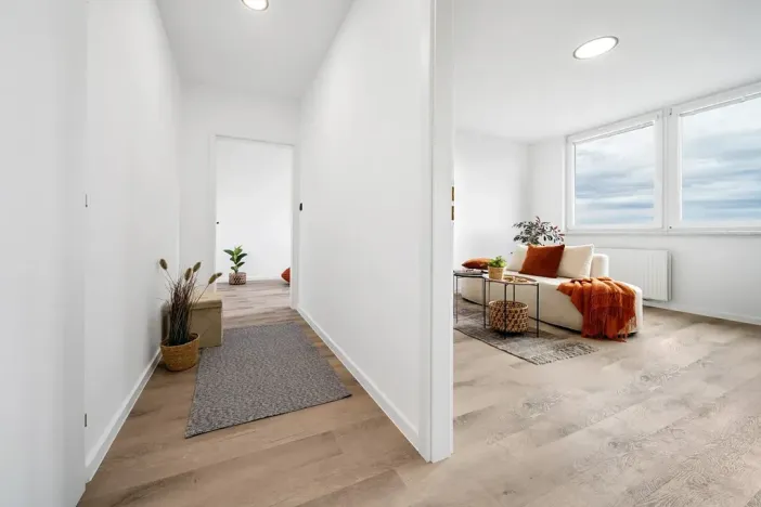 Prodej bytu 2+kk, Zlín, Na Honech I, 45 m2