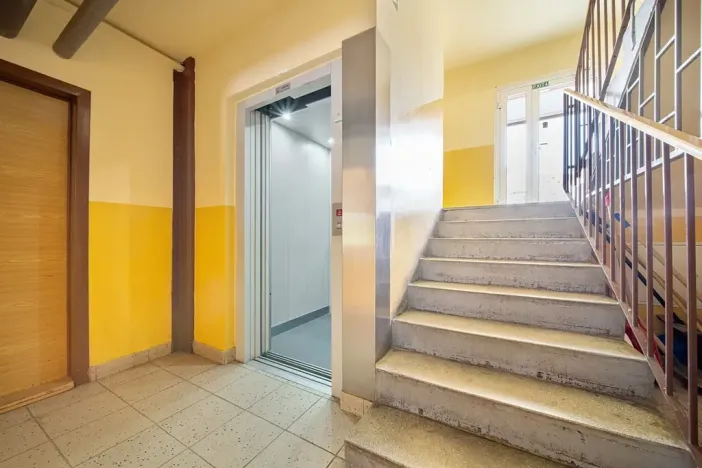 Prodej bytu 2+kk, Zlín, Na Honech I, 45 m2