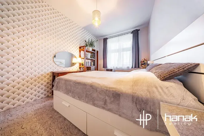 Prodej bytu 2+kk, Praha - Podolí, Pod Pekařkou, 42 m2