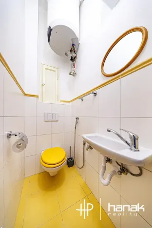 Prodej bytu 2+kk, Praha - Podolí, Pod Pekařkou, 42 m2