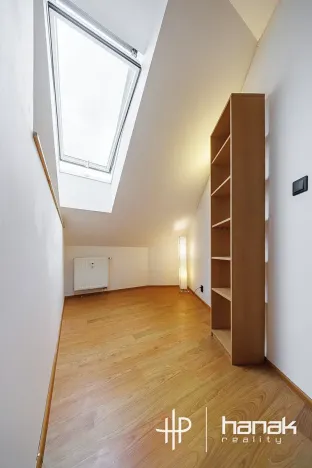 Pronájem bytu 1+kk, Olomouc, Masarykova třída, 33 m2
