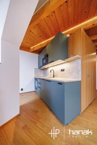 Pronájem bytu 1+kk, Olomouc, Masarykova třída, 33 m2
