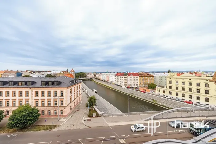 Pronájem bytu 1+kk, Olomouc, Masarykova třída, 33 m2