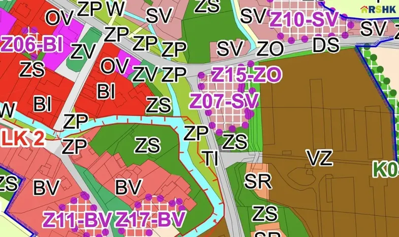 Prodej pozemku pro bydlení, Rohoznice, 2695 m2
