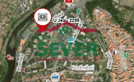 Prodej bytu 2+1, Žatec, U Jezu, 65 m2