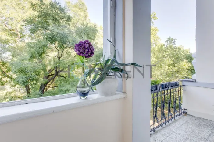 Pronájem bytu 2+kk, Praha - Karlín, Kaizlovy sady, 53 m2