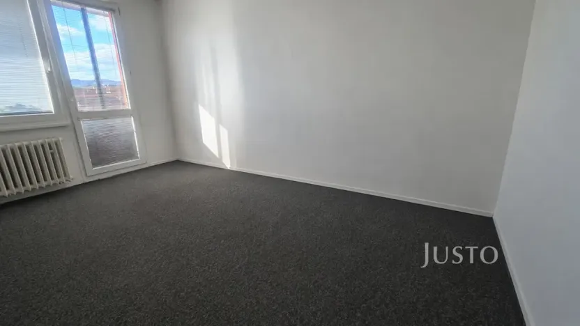 Pronájem bytu 1+1, Písek - Budějovické Předměstí, Harantova, 36 m2