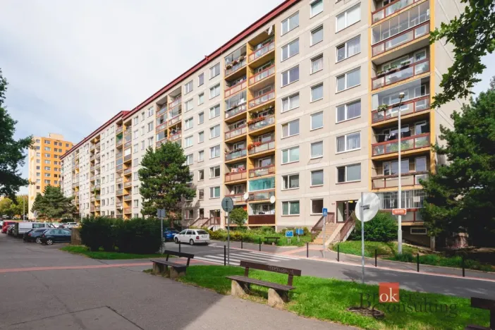 Prodej bytu 2+kk, Praha - Modřany, Pertoldova, 42 m2